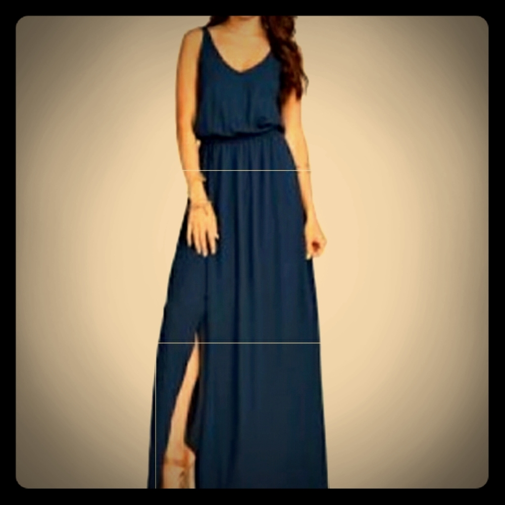 Mumu Maxi Dress